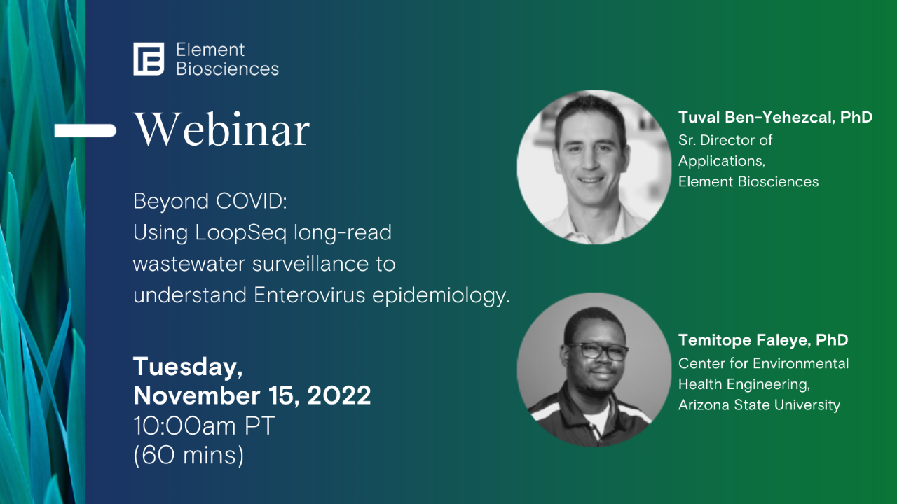 Join Our Webinar - Beyond COVID